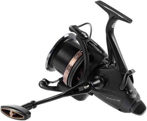 Котушка Brain Mission SE Baitrunner 9000 12+1BB 4.1:1