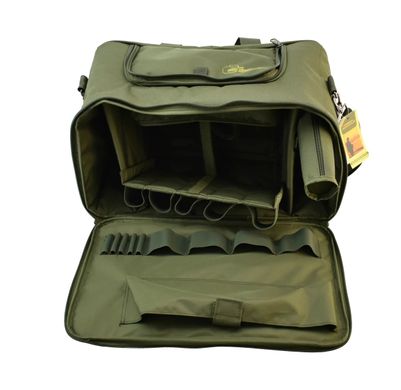 Рыбацкая сумка Acropolis РСФ-1Б без коробок (фидерная, карповая)
