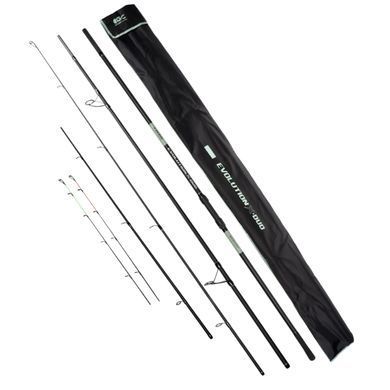 Удилище карповое / фидерное GC Evolution X-Duo 3.90м 4lb 180г