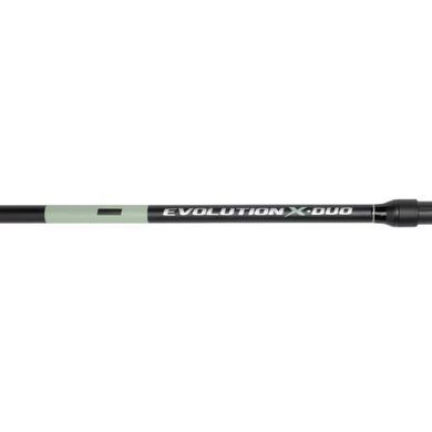 Удилище карповое / фидерное GC Evolution X-Duo 3.90м 4lb 180г