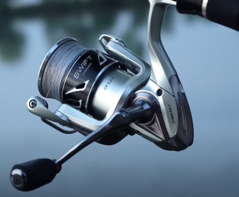 Котушка Select Swift 4000M 5+1BB
