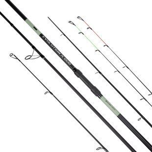 Вудлище коропове/фідерне GC Evolution X-Duo 4.20м 4lb 180г