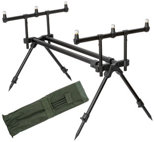 Подставка (Род Под) Carp Zoom Focus Rod Pod, 3 удилища (CZ2675)