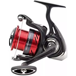 Катушка Daiwa 23 Ninja Feeder LT 6000SS 4+1BB