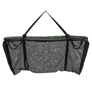 Мешок карповый Prologic C-Series Retainer & W/Sling X-Large 120 X 55Cm Green/Black