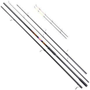 Вудлище короп + фідер Brain Apex Double 2.70 m 3.0 lbs / 120g