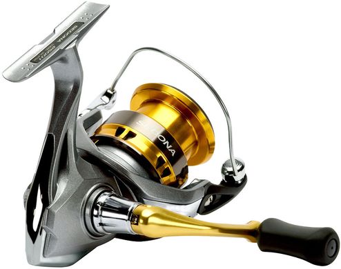 Котушка Shimano Sedona C2500S FI 3+1BB