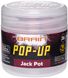 Бойлы Brain Pop-Up F1 Jack Pot (копченая колбаса) 12мм 15г