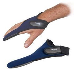 Перчатка для силового заброса EnergoTeam Finger Protector