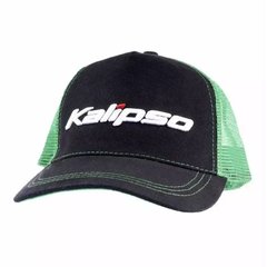 Кепка Kalipso зелена із сіткою