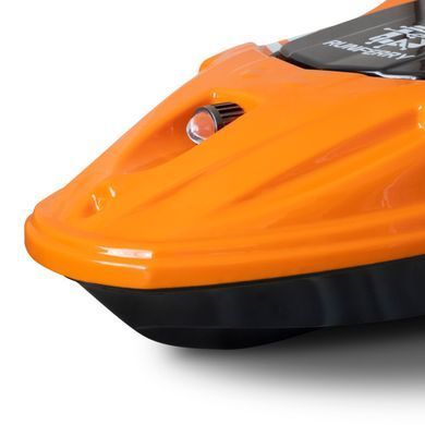 Короповий кораблик Runferry SOLO V3 + GPS (9+1) Orange Автопілот + Глубиномір