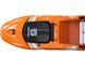 Короповий кораблик Runferry SOLO V3 + GPS (9+1) Orange Автопілот + Глубиномір