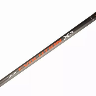 Вудлище коропове Golden Catch X-3 Carp Evolution 3.30 м 3.5lb