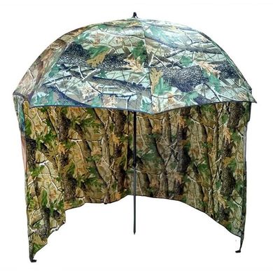 Парасолька-намет Carp Zoom Umbrella Shelter, camou, 250 cm (CZ5975)