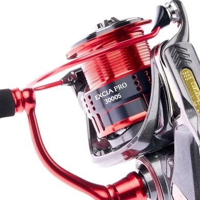 Катушка Ryobi Excia Pro 4000S, 8+1bb