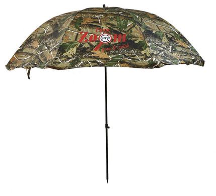 Зонт-палатка Carp Zoom Umbrella Shelter, camou, 250 cm (CZ5975)
