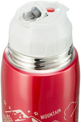 Термос ZOJIRUSHI SJ-JS10RA 1.03 л Red