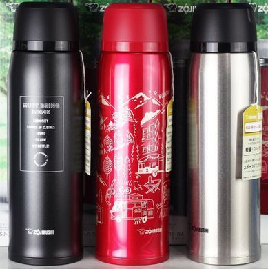 Термос ZOJIRUSHI SJ-JS10RA 1.03 л Red