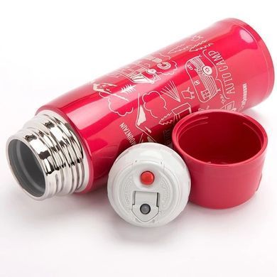 Термос ZOJIRUSHI SJ-JS10RA 1.03 л Red