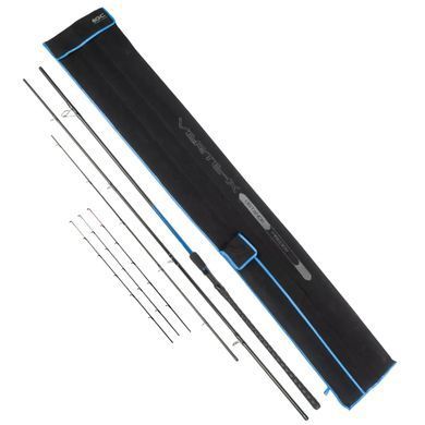 Вудлище фідерне Golden Catch Verte-X Distance Feeder 25 3.90 м 100г