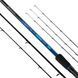 Вудлище фідерне Golden Catch Verte-X Distance Feeder 25 3.90 м 100г