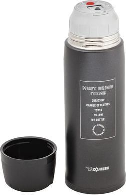 Термос ZOJIRUSHI SJ-JS08BA 0.82 л Black