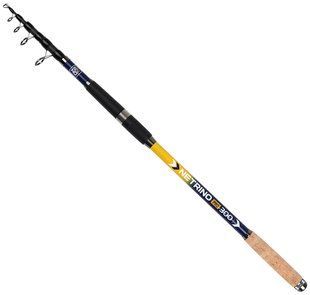 Спиннинг Zeox Netrino Pro 2.40 м 30-100 г