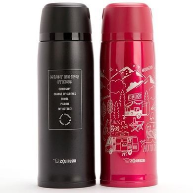 Термос ZOJIRUSHI SJ-JS08BA 0.82 л Black
