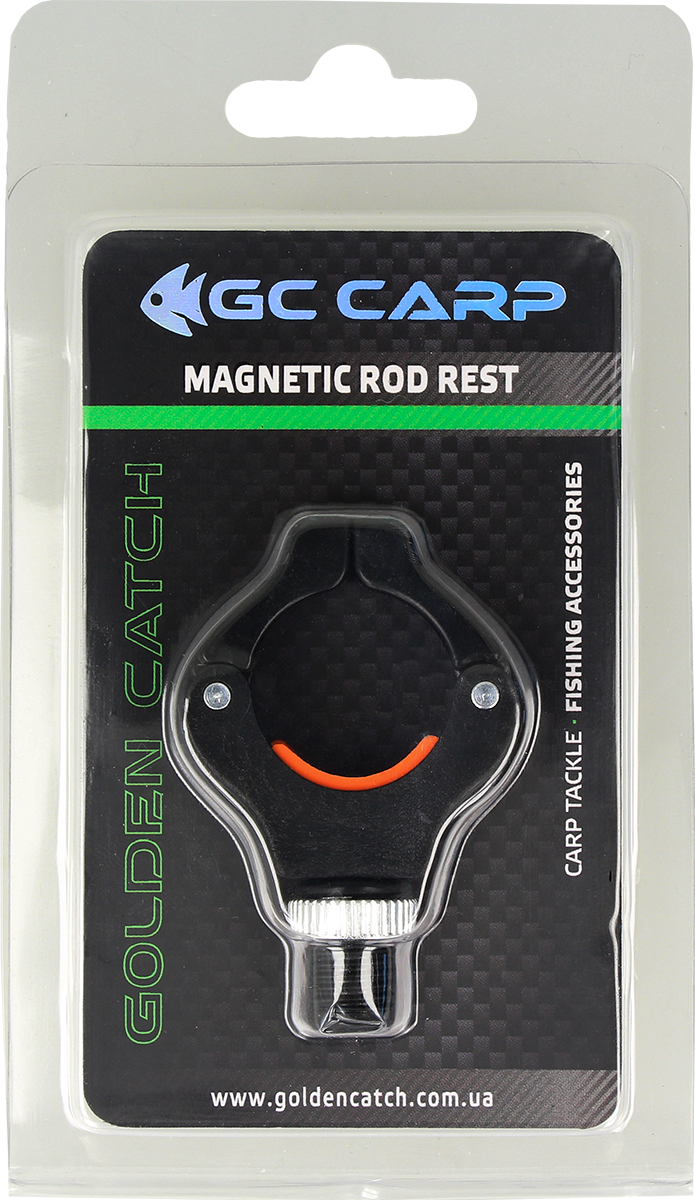 Магнитный держатель удилища GC Magnetic Rod Rest - CARPMAX - Рыболовный ...