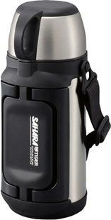 Термос Tiger MHK-A200XC 2л Silver Grey/Black