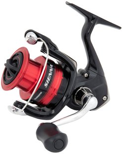 Катушка Shimano Sienna 2000 FG 3+1BB