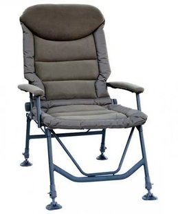 Крісло коропове рибальське Carp Zoom Marshal VIP Chair 150 кг.