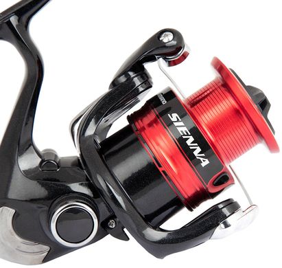 Котушка Shimano Sienna C3000 FG 3+1BB