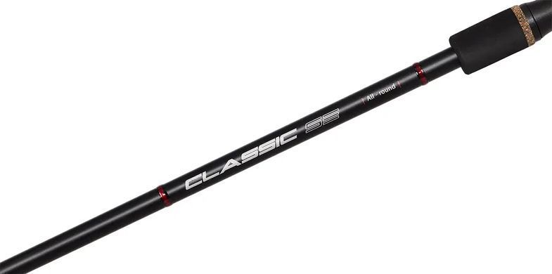 Вудлище фідерне Brain Classic SE 3.30m max 130g