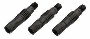 Швидкознімач Prologic Black Night Quick Release Small — 3 pcs