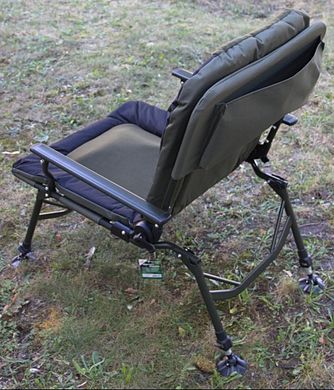 Крісло коропове Carp Zoom Heavy Duty 150+ Armchair (CZ4726)