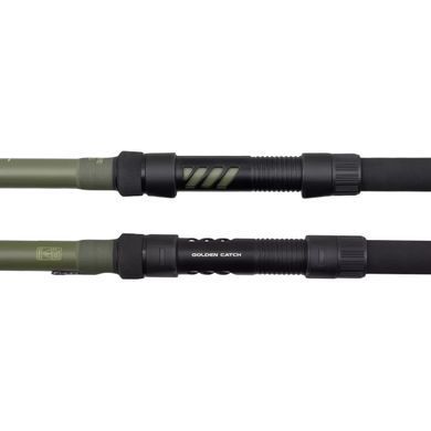 Удилище карповое GC G.Carp Fury Compact 3.90м 3.5lb