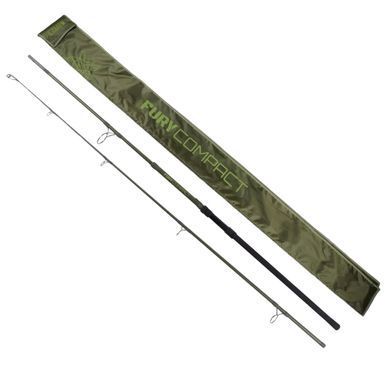 Удилище карповое GC G.Carp Fury Compact 3.90м 3.5lb