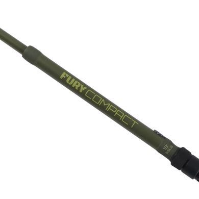 Удилище карповое GC G.Carp Fury Compact 3.90м 3.5lb
