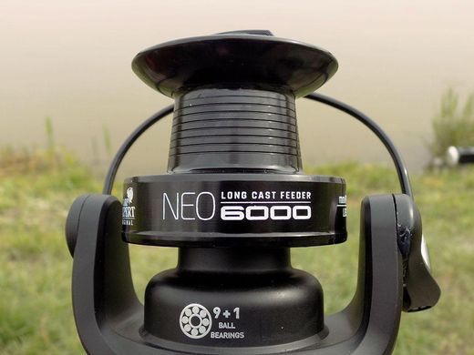 Катушка Carp Expert Neo Long Cast Feeder 6000, 9+1bb