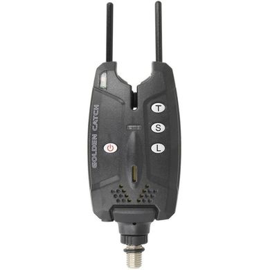 Набір сигналізаторів GC Bite Alarm Set SN65 4+1