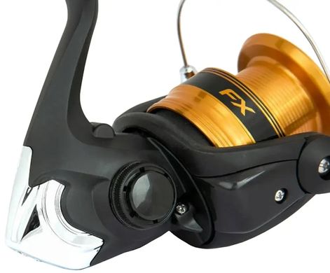 Катушка Shimano FX 2500 FC 2+1BB