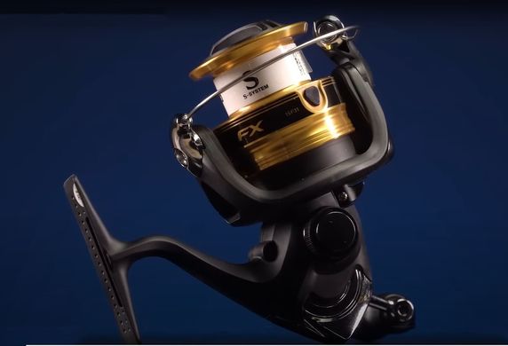 Котушка Shimano FX 2500 FC 2+1BB