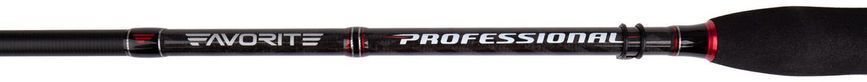 Спінінг Favorite Professional NEW PRF-732ML 2.20 m 4-15g