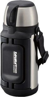 Термос Tiger MHK-A150XC 1,5л Silver Grey/Black