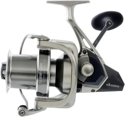 Котушка Okuma 8K Surf FD 5+1BB