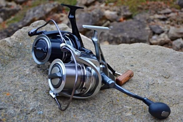 Котушка Okuma 8K Surf FD 5+1BB