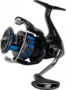 Катушка Shimano Nexave FI 4000 3+1BB