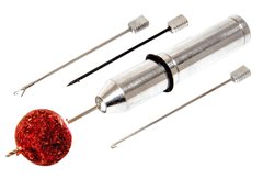 Набор Carp Expert Aluminious Needle Set с подсветкой (игла, шило, крючок, сверло)