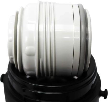Термос Tiger MHK-A120XC 1,2л Silver grey/black